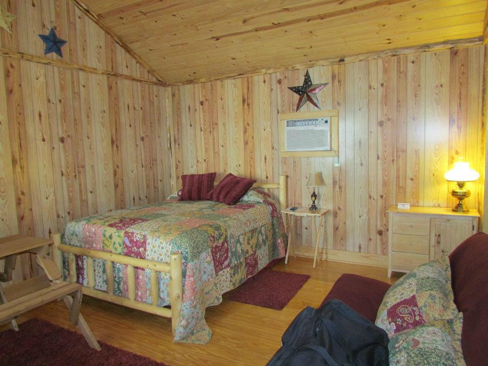 Scenic View Motel & RV Park主图