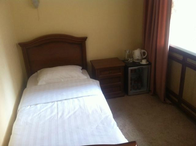 Krasnorechenskoye酒店住宿-Jardin