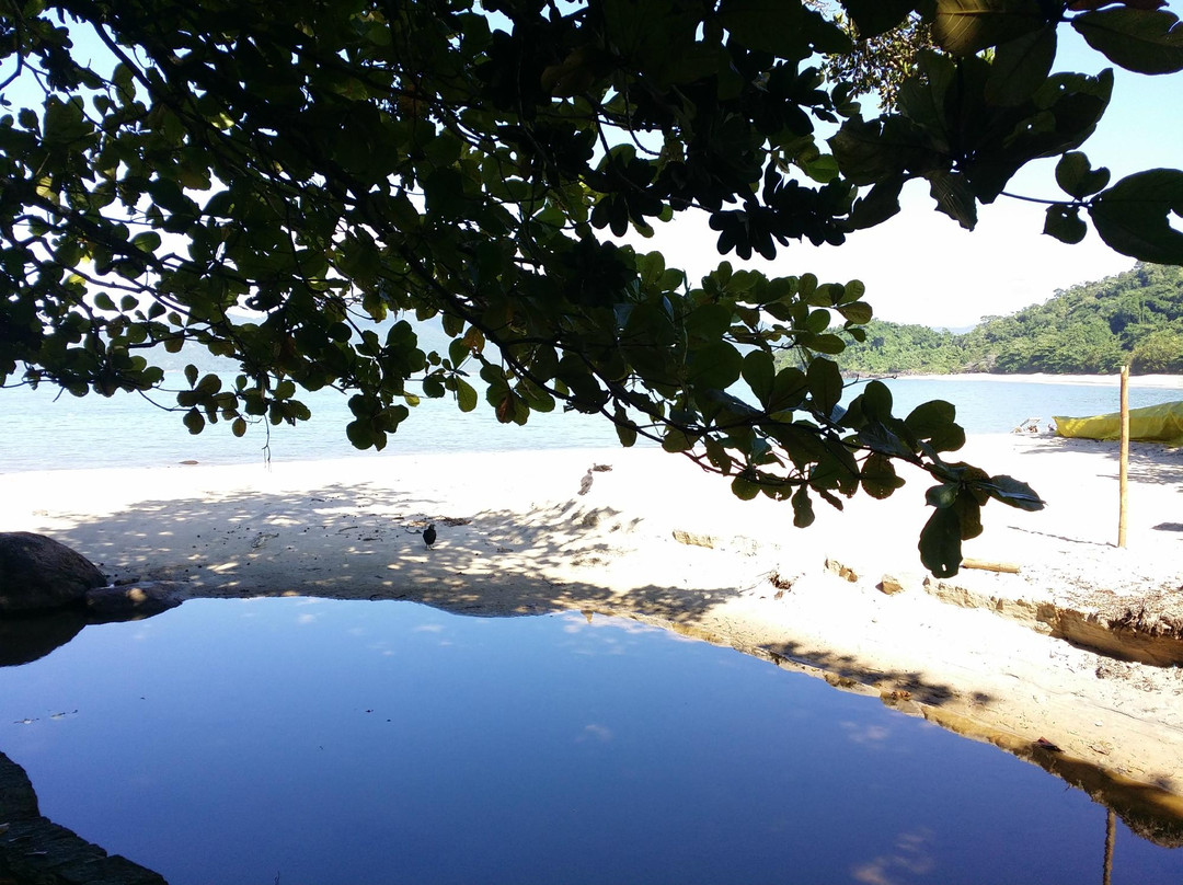 Grande do Bonete Beach-乌巴图巴必去景点