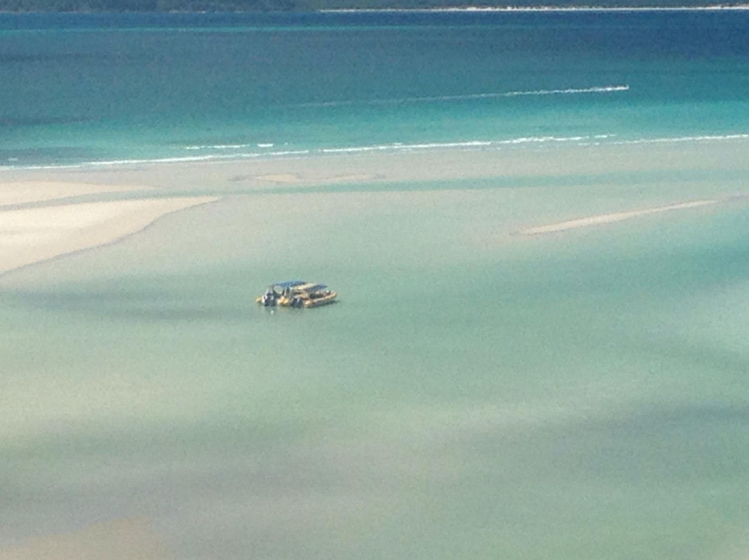 海洋筏运游-艾尔利滩必去景点