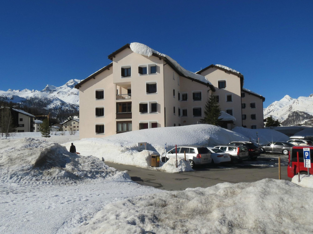 Residenza Lagrev