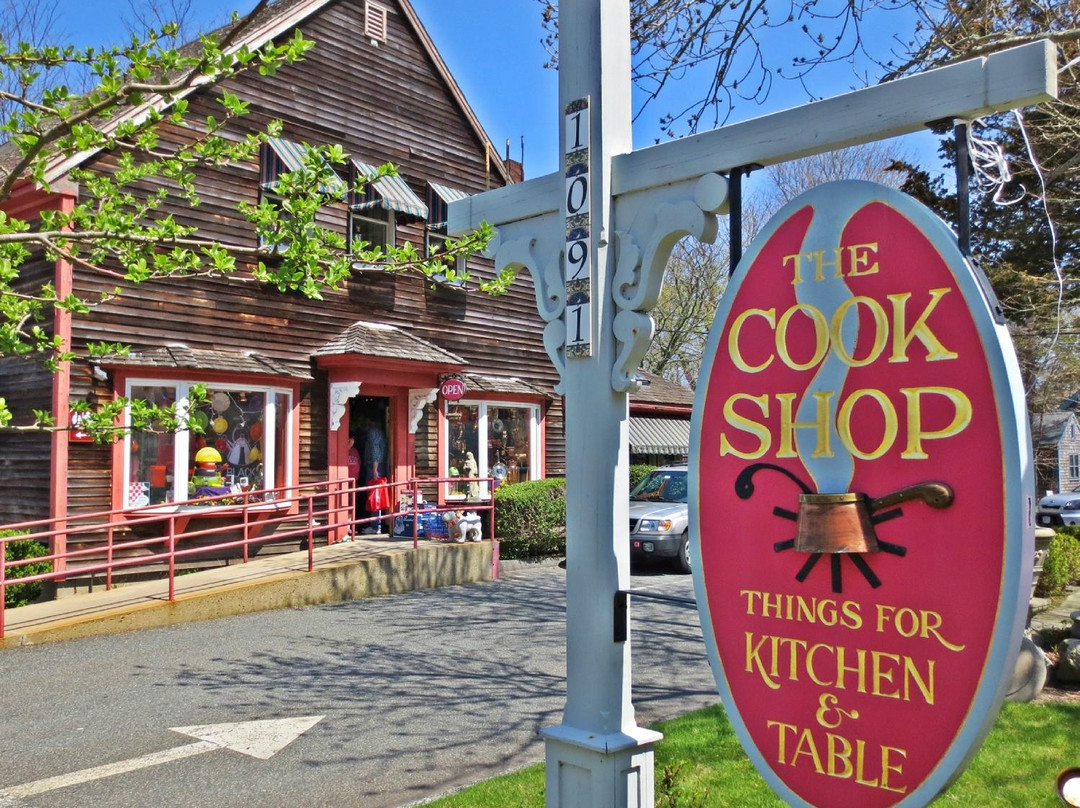 The Cook Shop-Brewster必去景点