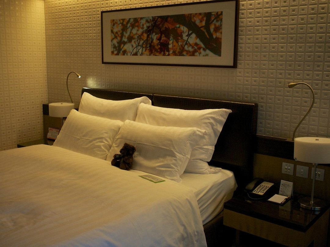 香港帝都酒店主图