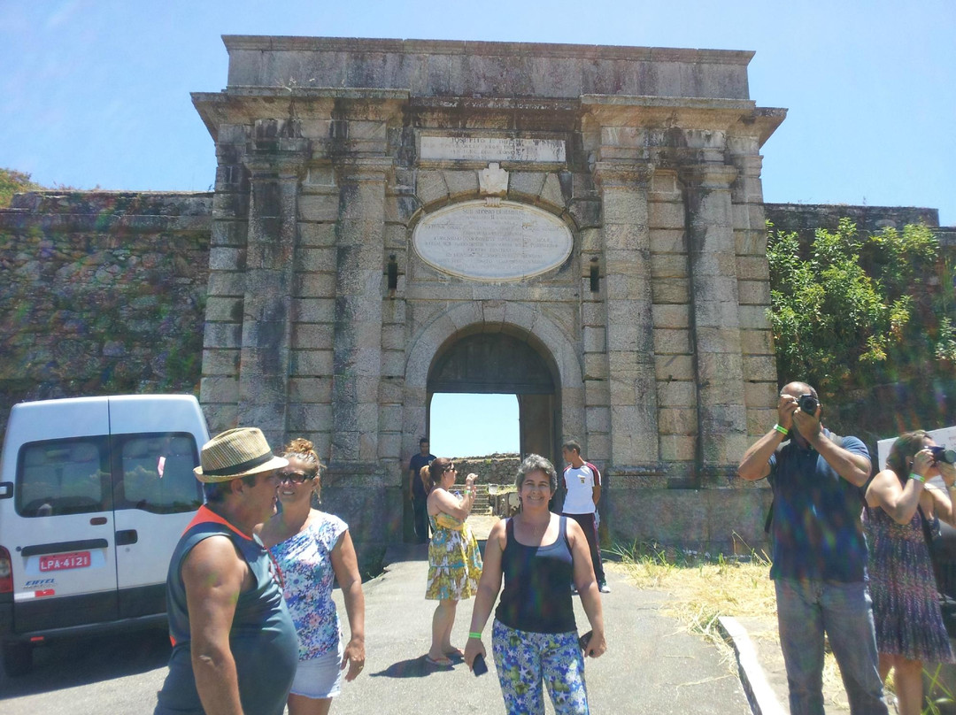 São Luis Fortress-尼泰罗伊必去景点