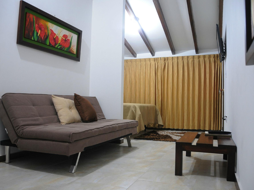 Hotel San Nicolas Popayan主图