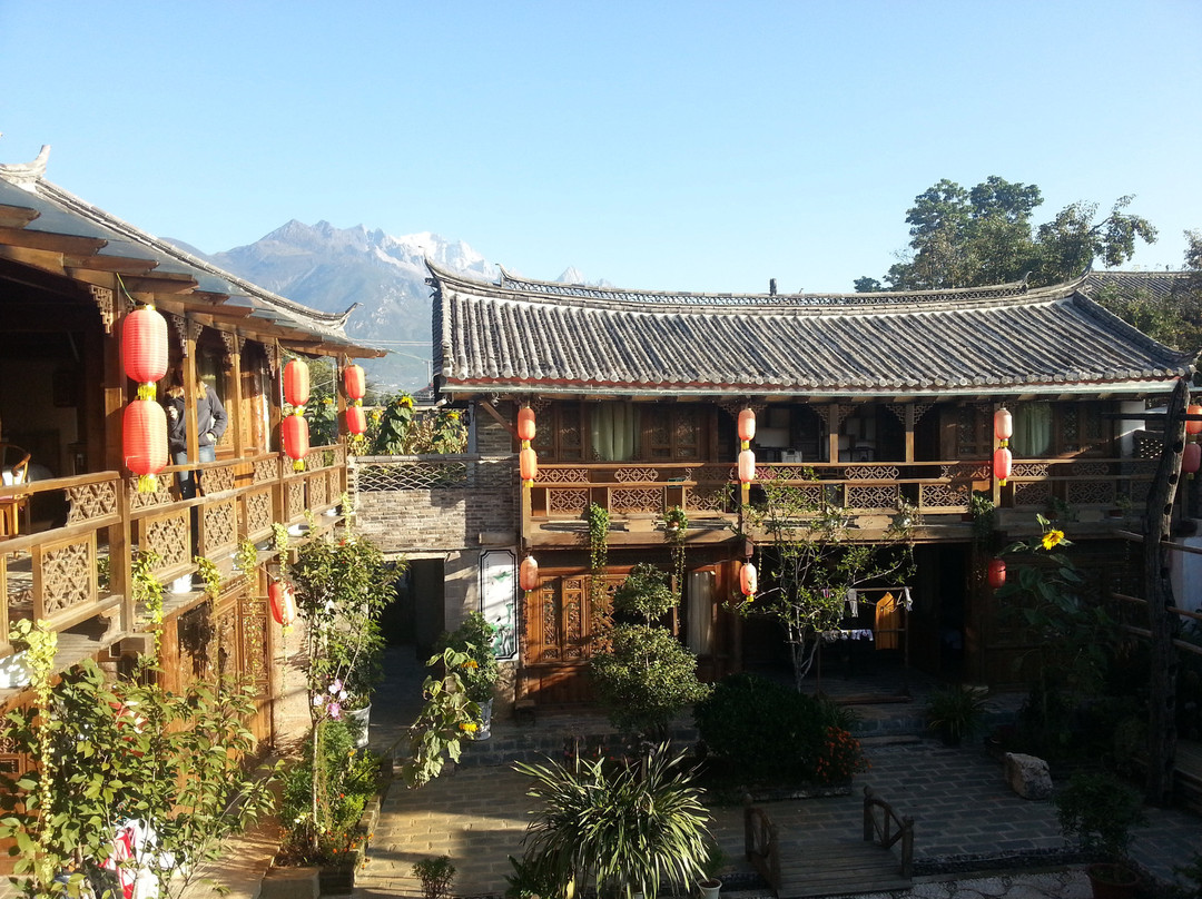 白沙别院精品度假酒店主图