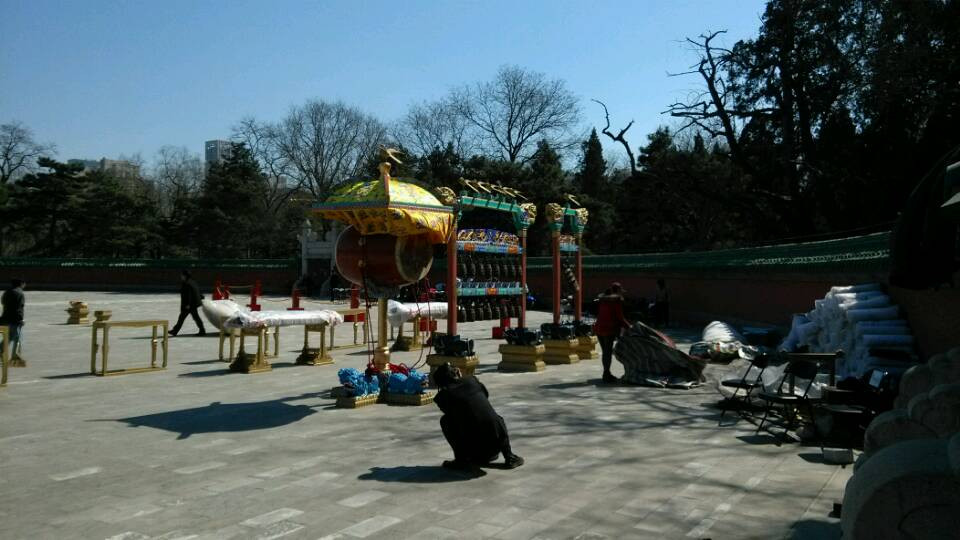 日坛公园-北京市必去景点