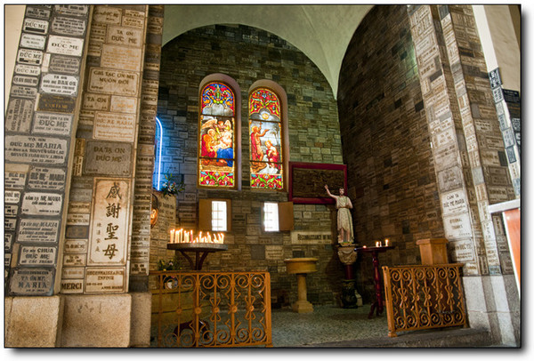 圣母大教堂-胡志明市必去景点