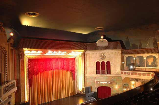 Theatre Granada景点图片