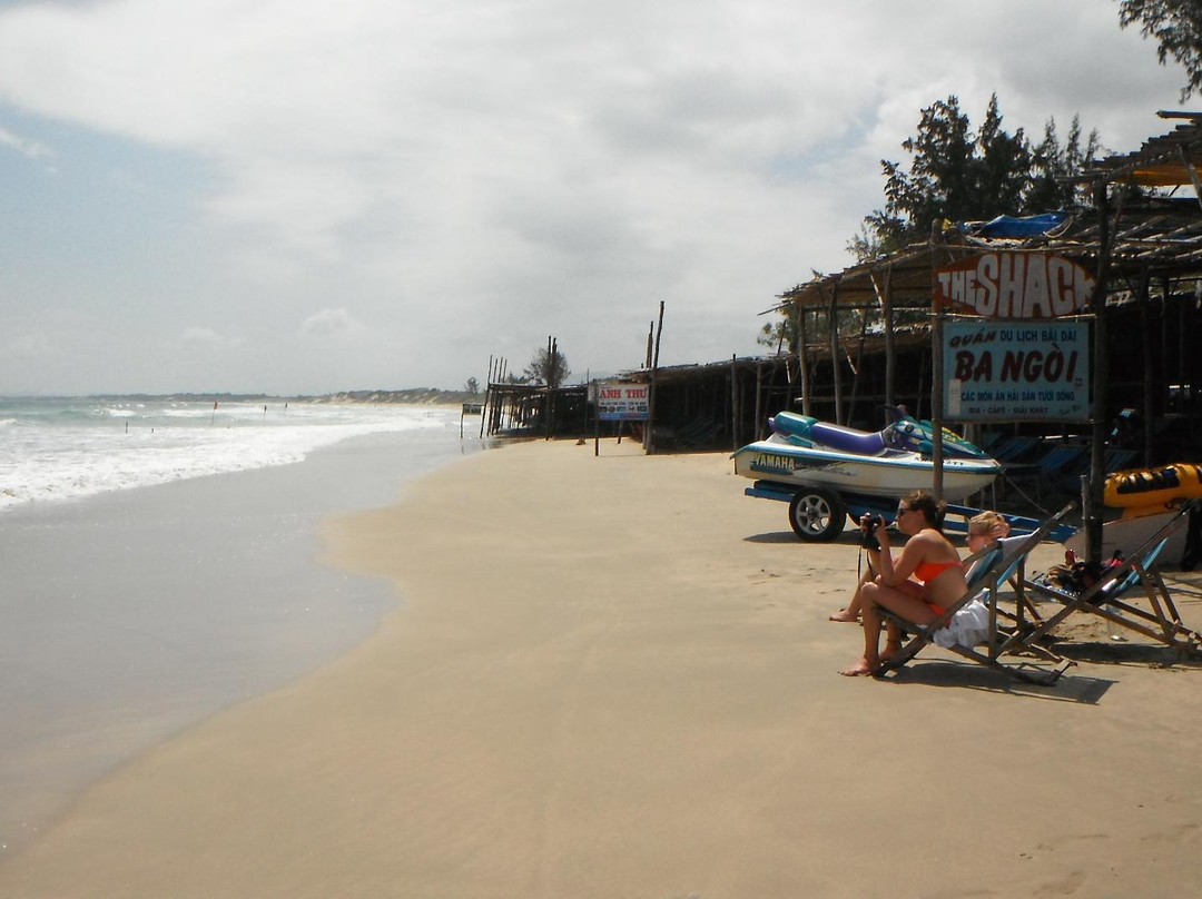 小屋冲浪学校-芽庄必去景点