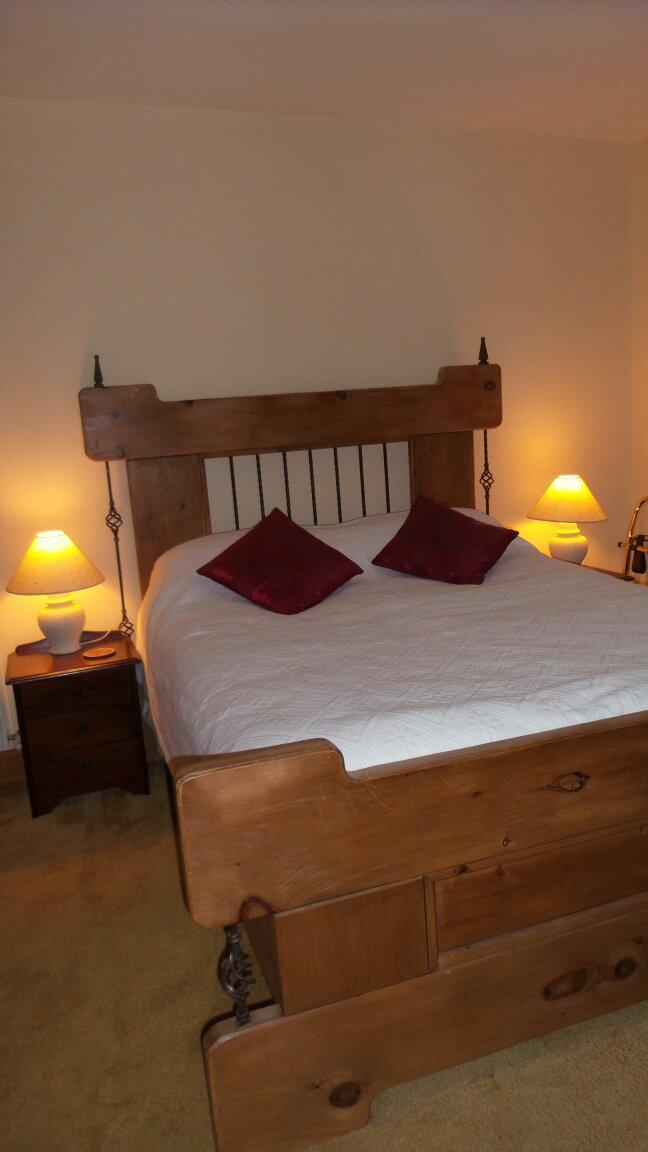 Temple Farmhouse B&B-客卧