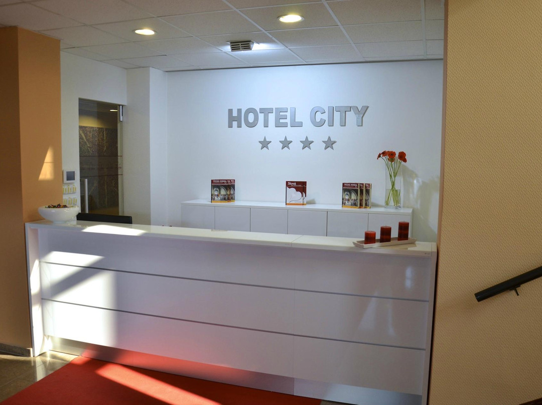 Hotel City Galanta主图