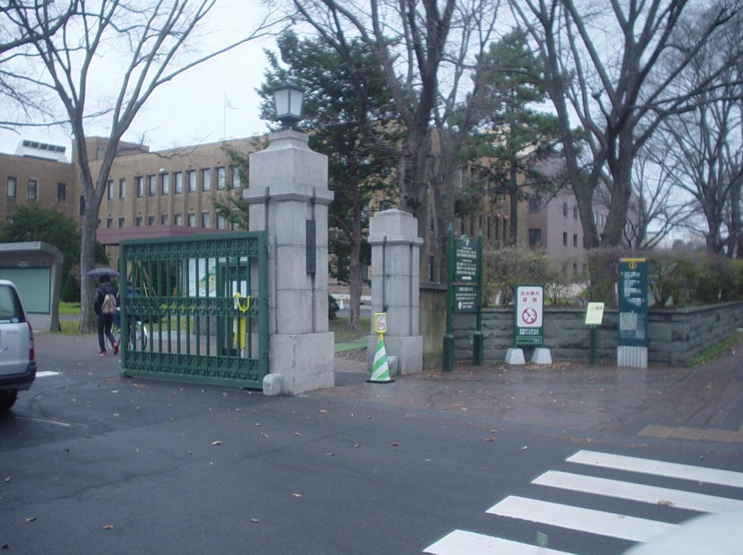 北海道大学札幌校区-札幌市必去景点