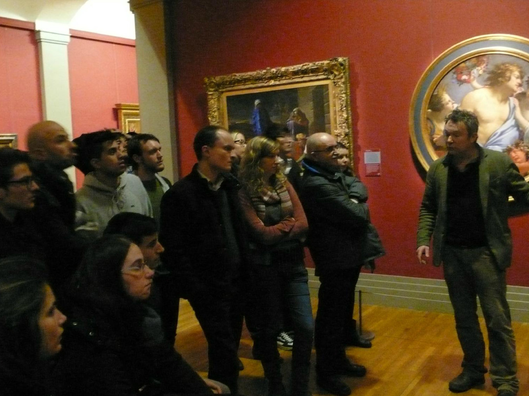 Dublin Decoded-都柏林必去景点