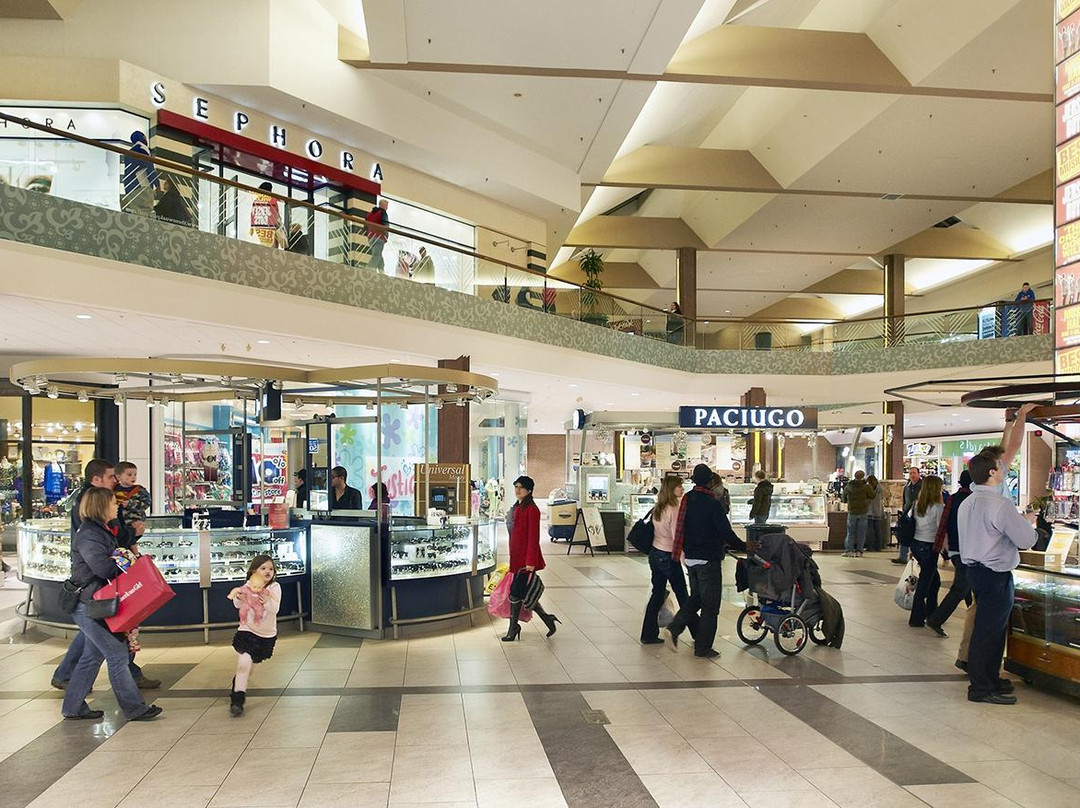 Oak Park Mall-欧弗兰帕克必去景点