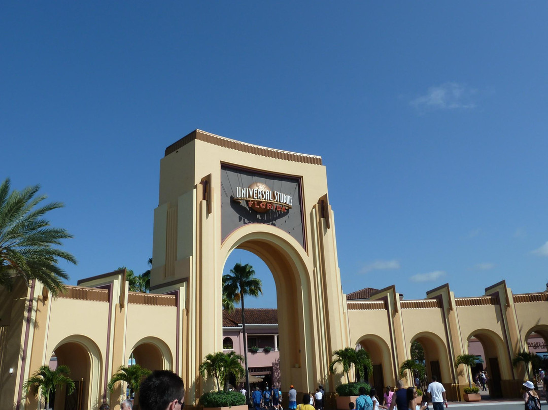 奥兰多环球影城-奥兰多必去景点