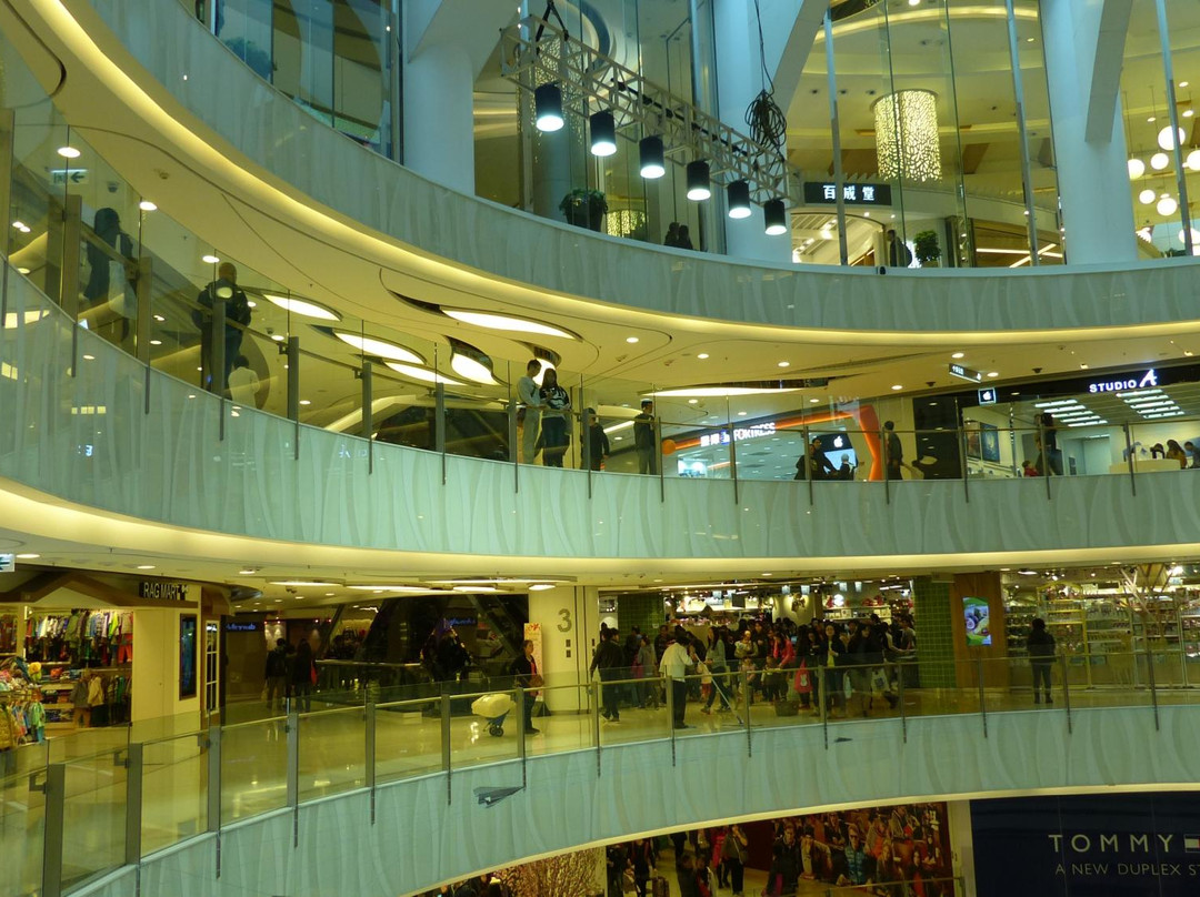 莫科-香港必去景点