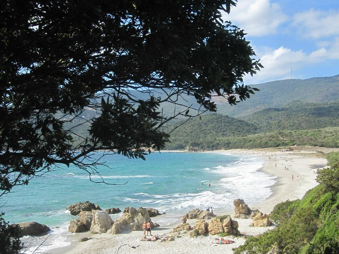 Centre de Loisirs de Cala di Cupabia
