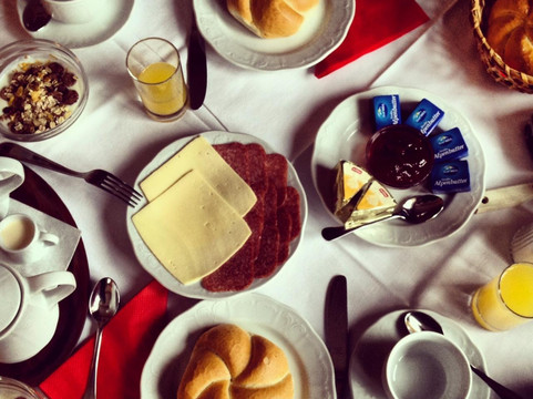 Haus Schneerose主图