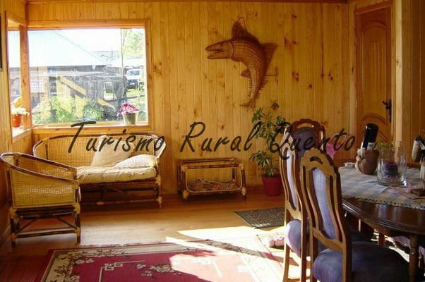 Turismo Rural Quento主图