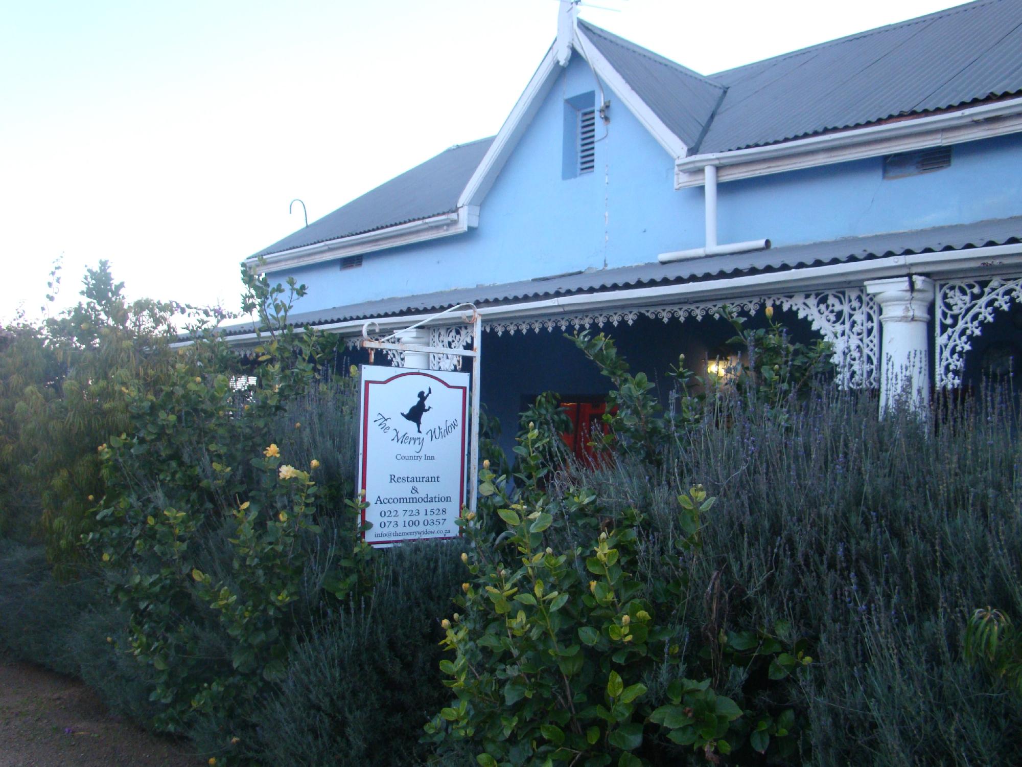 The Merry Widow Country Retreat-官方