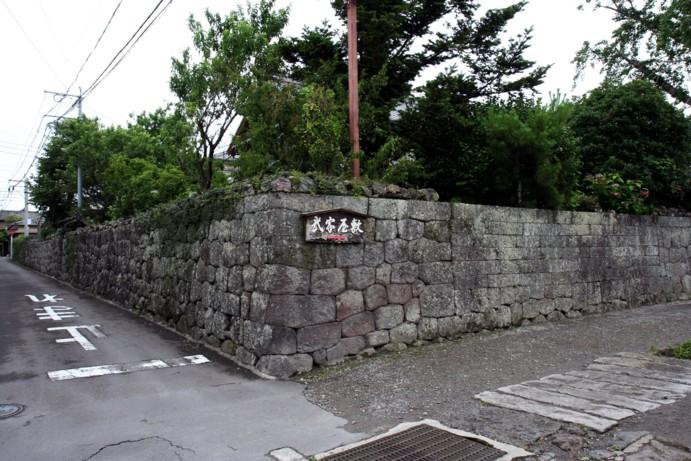 Shimabara Castle Town-岛原市必去景点
