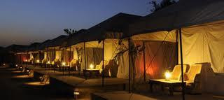 The Ranthambore Camp Retreat