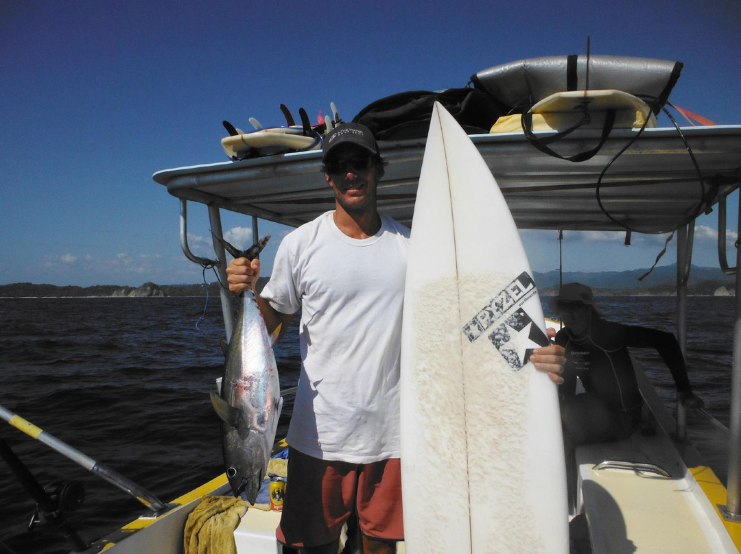Fun in the Sun Fishing-诺萨拉必去景点