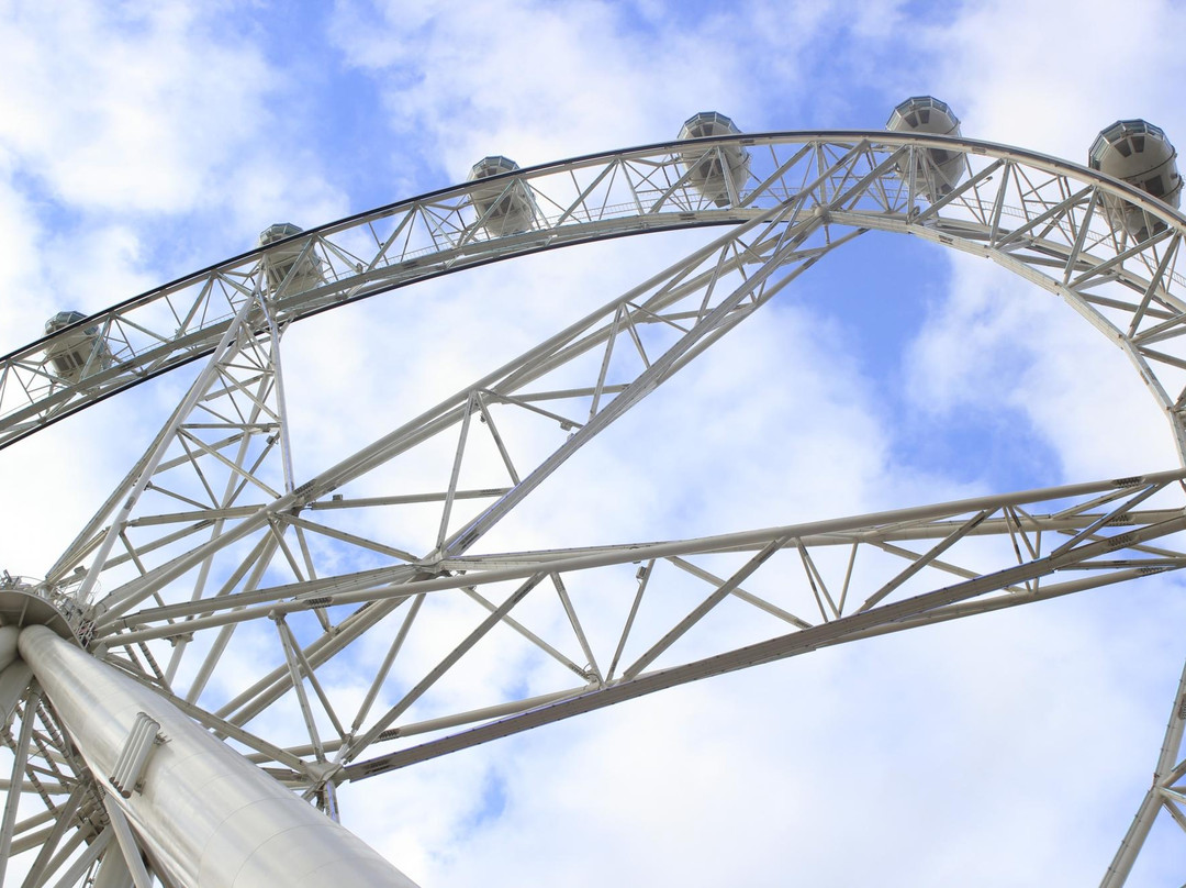 墨尔本观星摩天轮-墨尔本必去景点