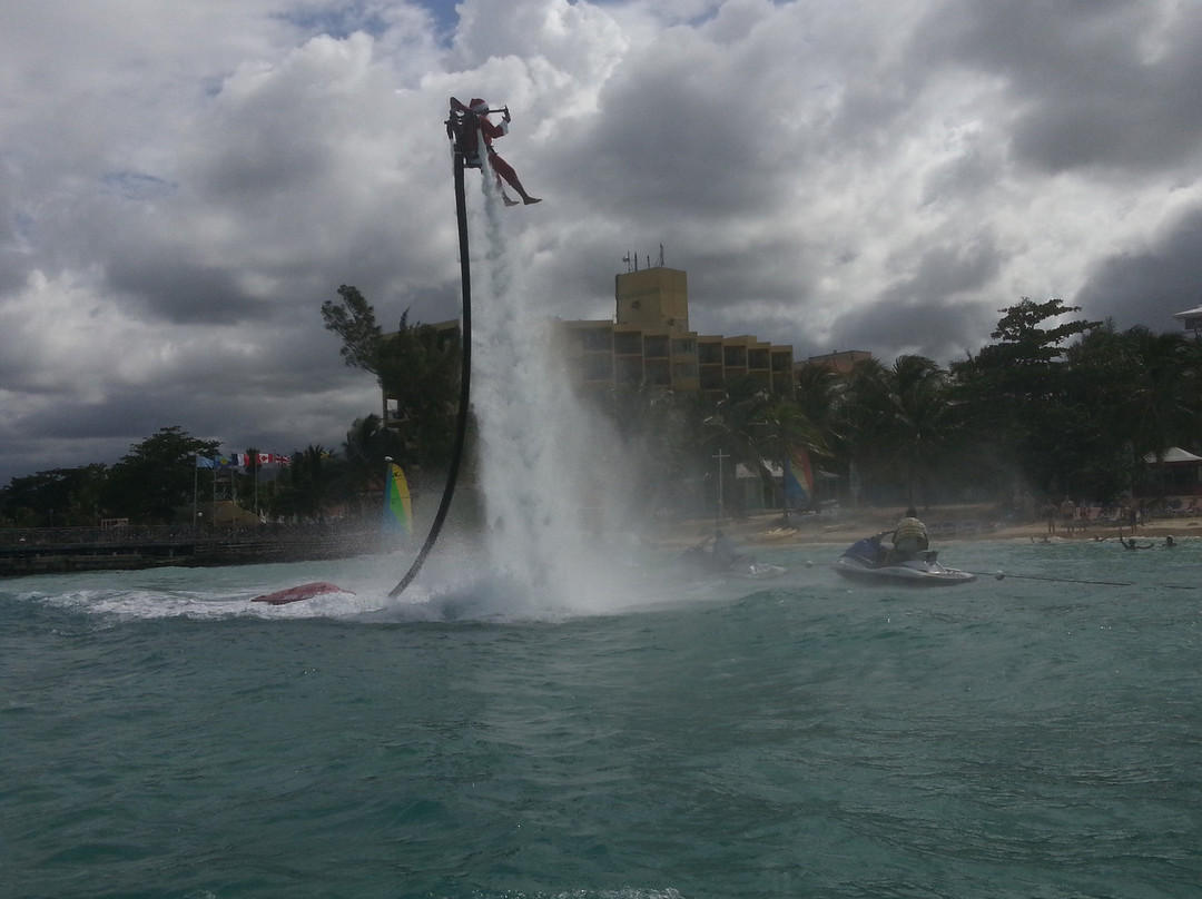 Rocketman Jamaica-Mammee Bay必去景点