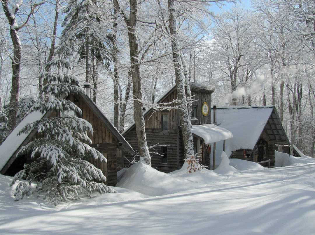 Tuonela Ski Village