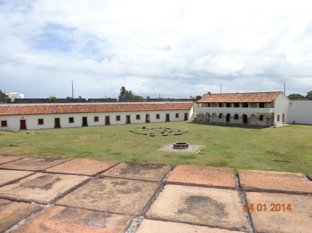 Fortaleza de Santa Catarina景点图片
