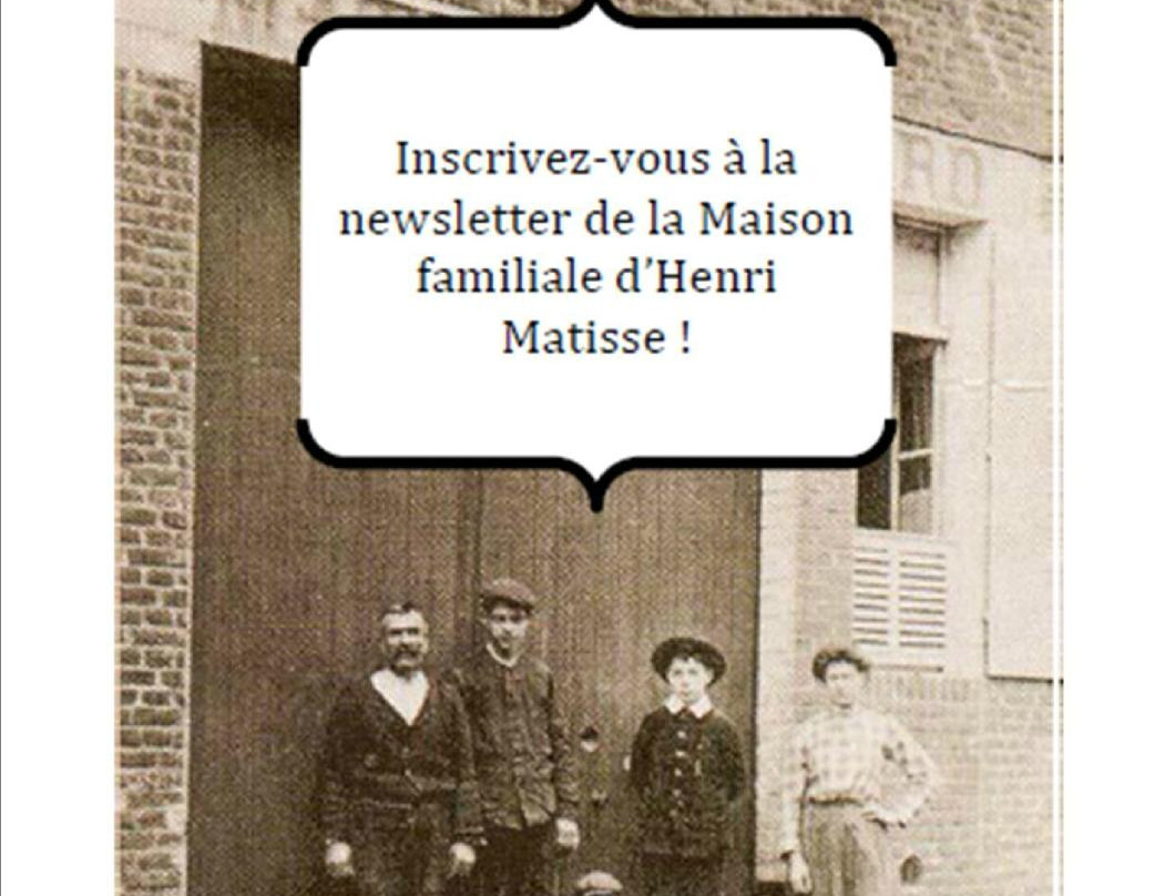 Maison Familiale d'Henri Matisse景点图片