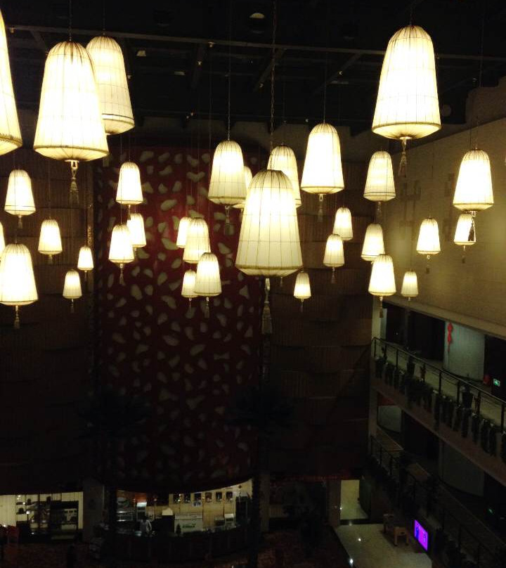 鹏宇国际酒店主图