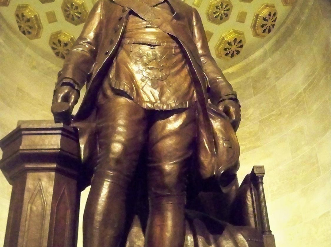 Fredericksburg Masonic Lodge No.4-弗雷德里克斯堡必去景点