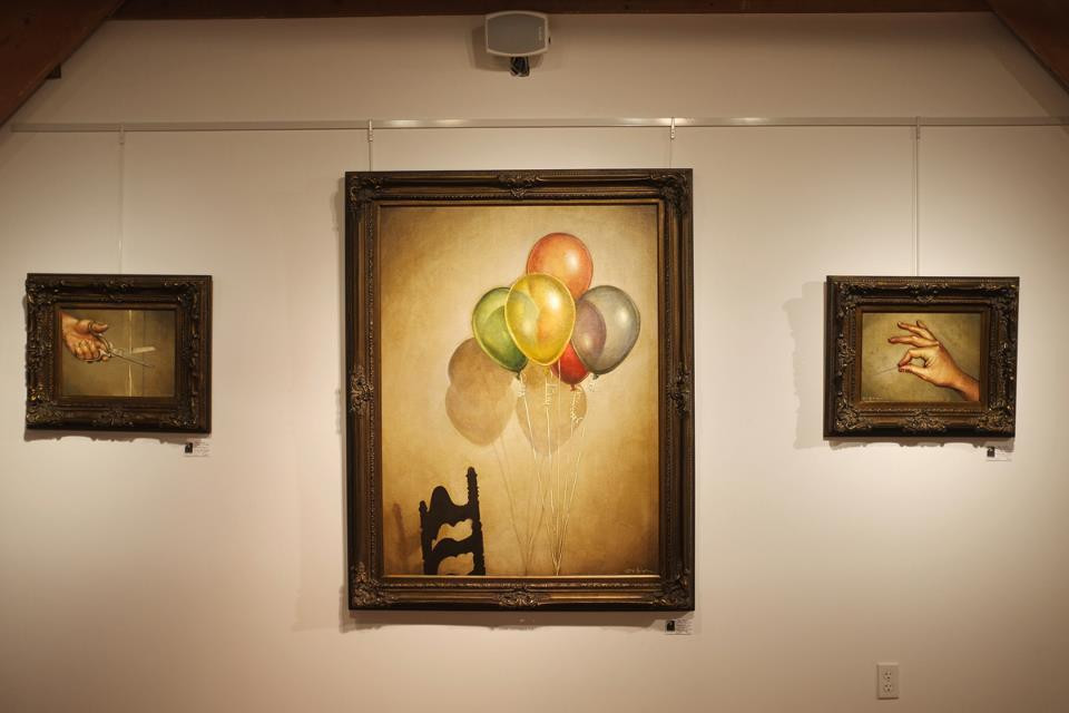 PS Gallery-哥伦比亚市必去景点