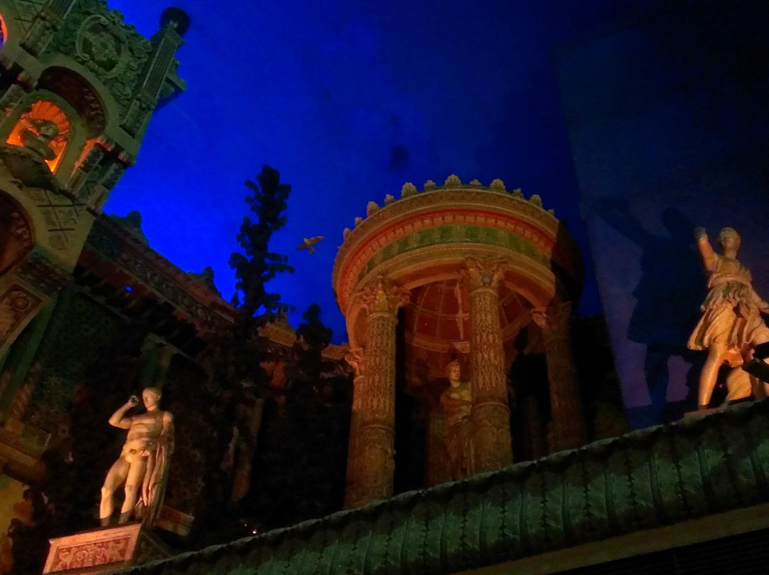 论坛剧场-墨尔本必去景点