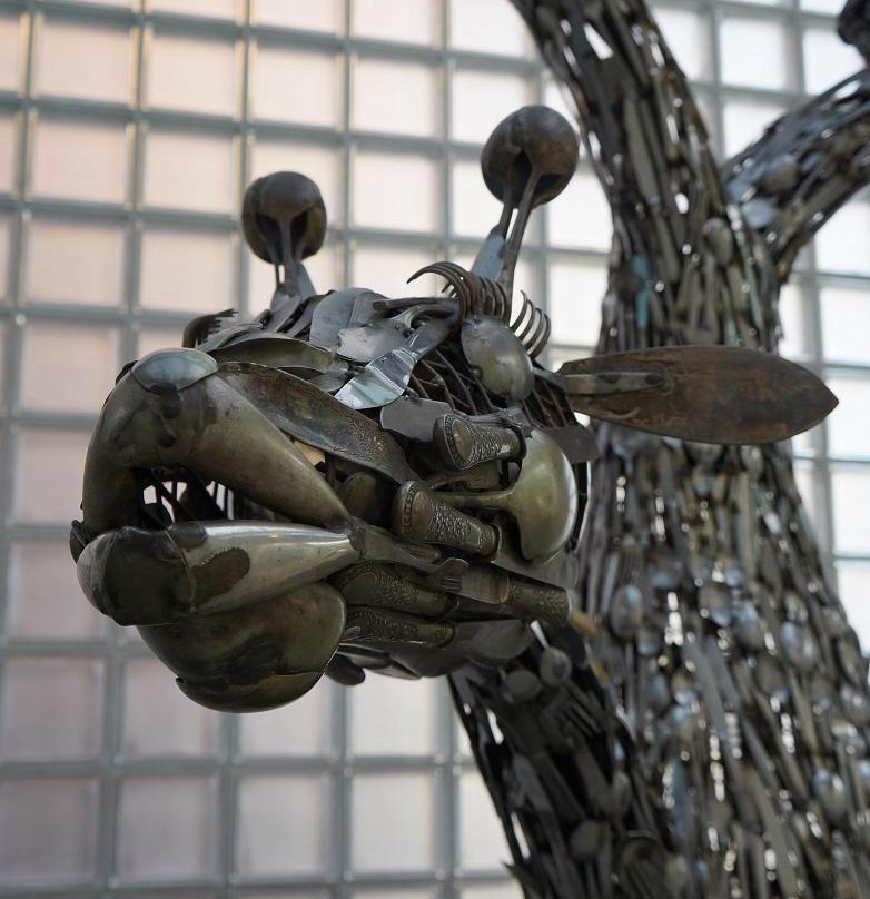 Millennium Gallery-谢菲尔德必去景点