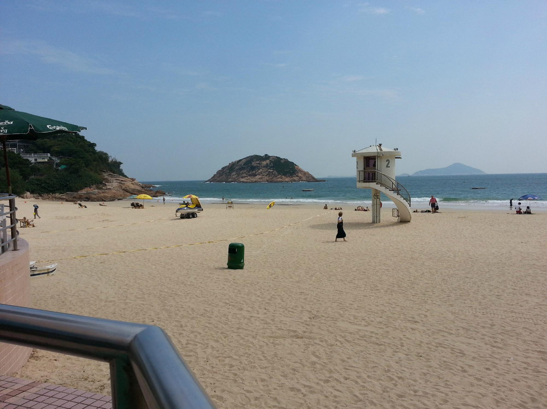 石澳-香港必去景点