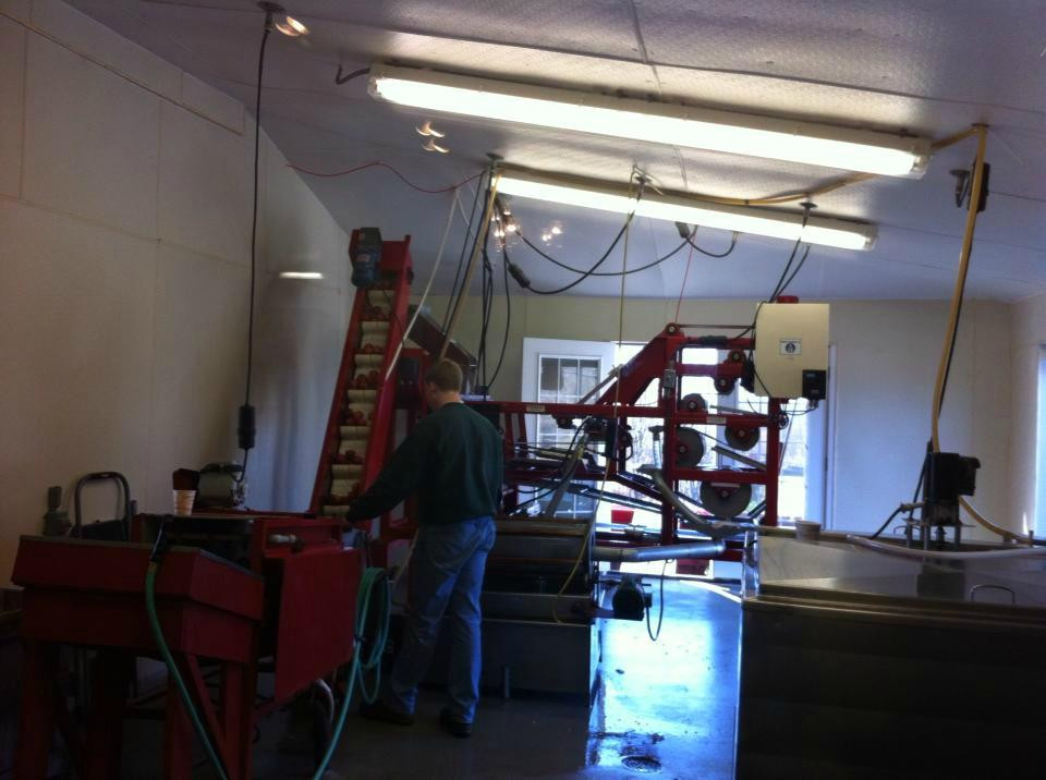 Beardsley's Cider Mill & Orchard-谢尔顿必去景点