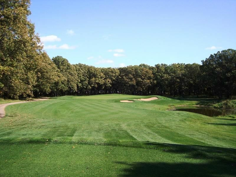 Oak Island Golf Resort-Virden必去景点