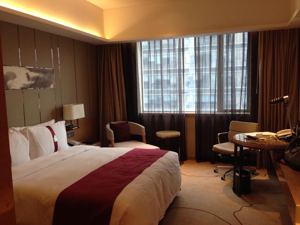东方广场假日酒店-客卧