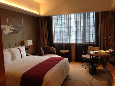 东方广场假日酒店主图