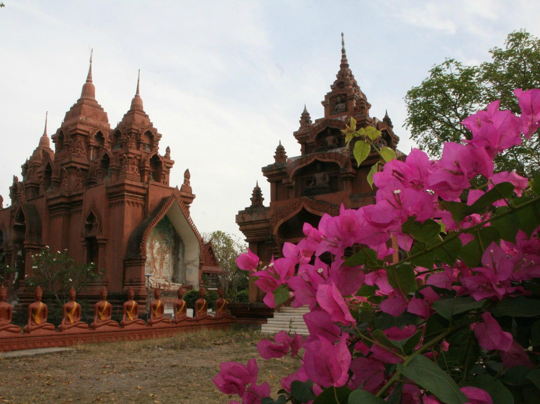 Wat Khao Angkhan Temple景点图片