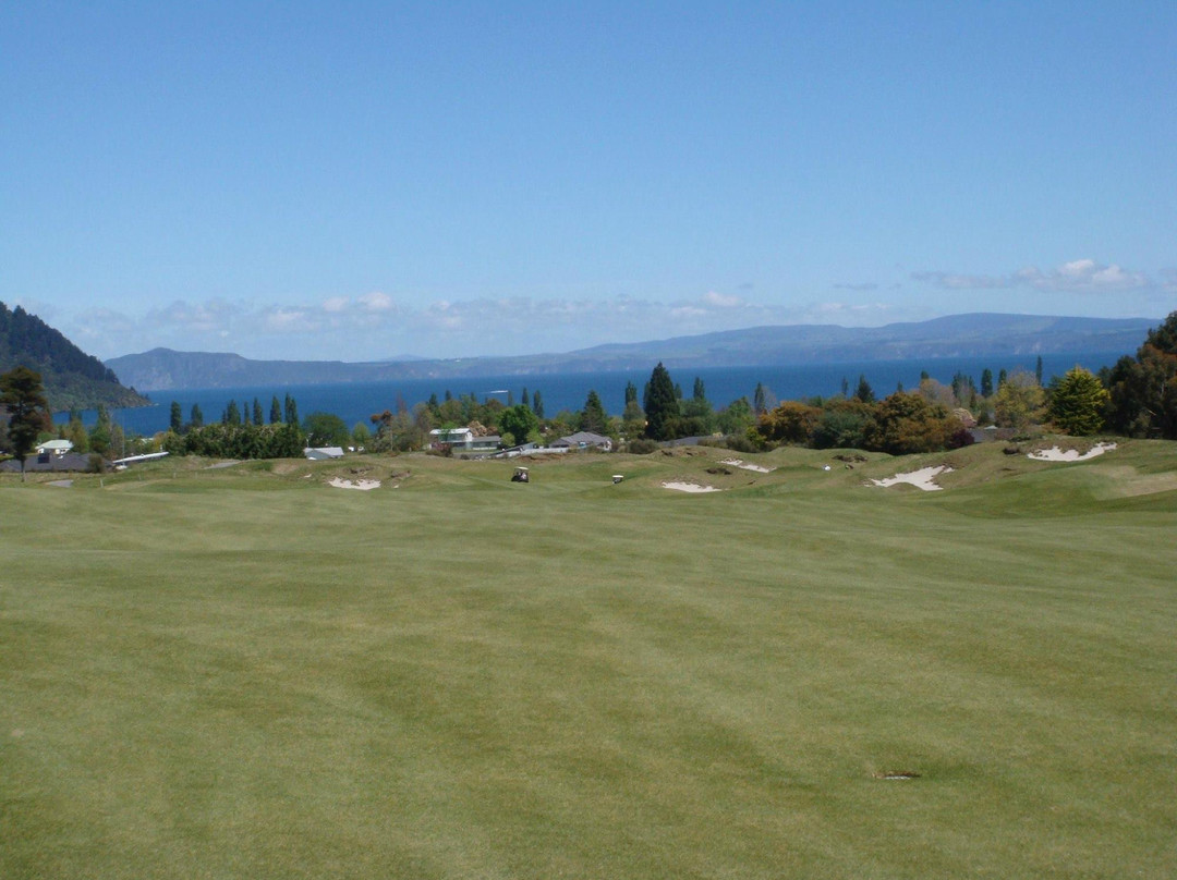 The Kinloch Club -  Golf Course景点图片