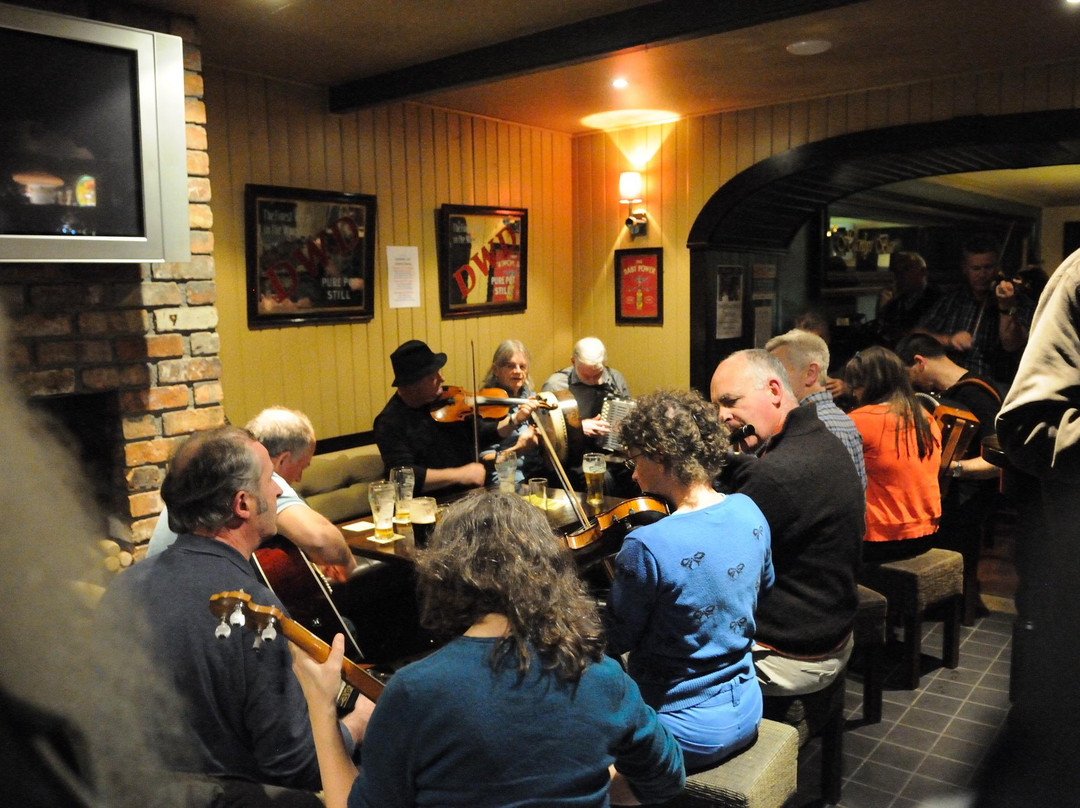 Hanly's Bar-Strokestown必去景点