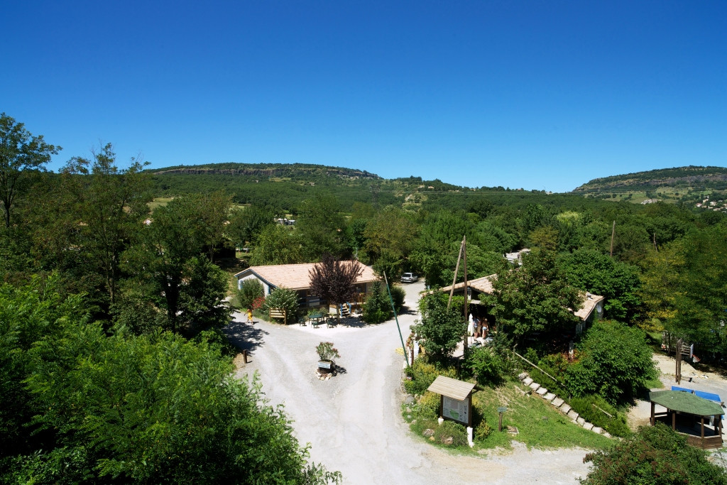 Camping Les Arches
