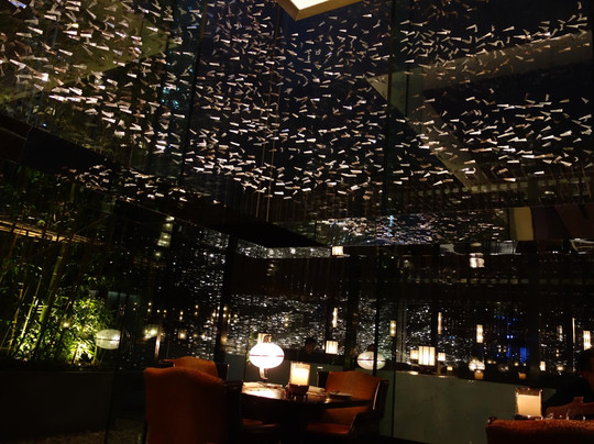 上海浦东丽晶酒店主图