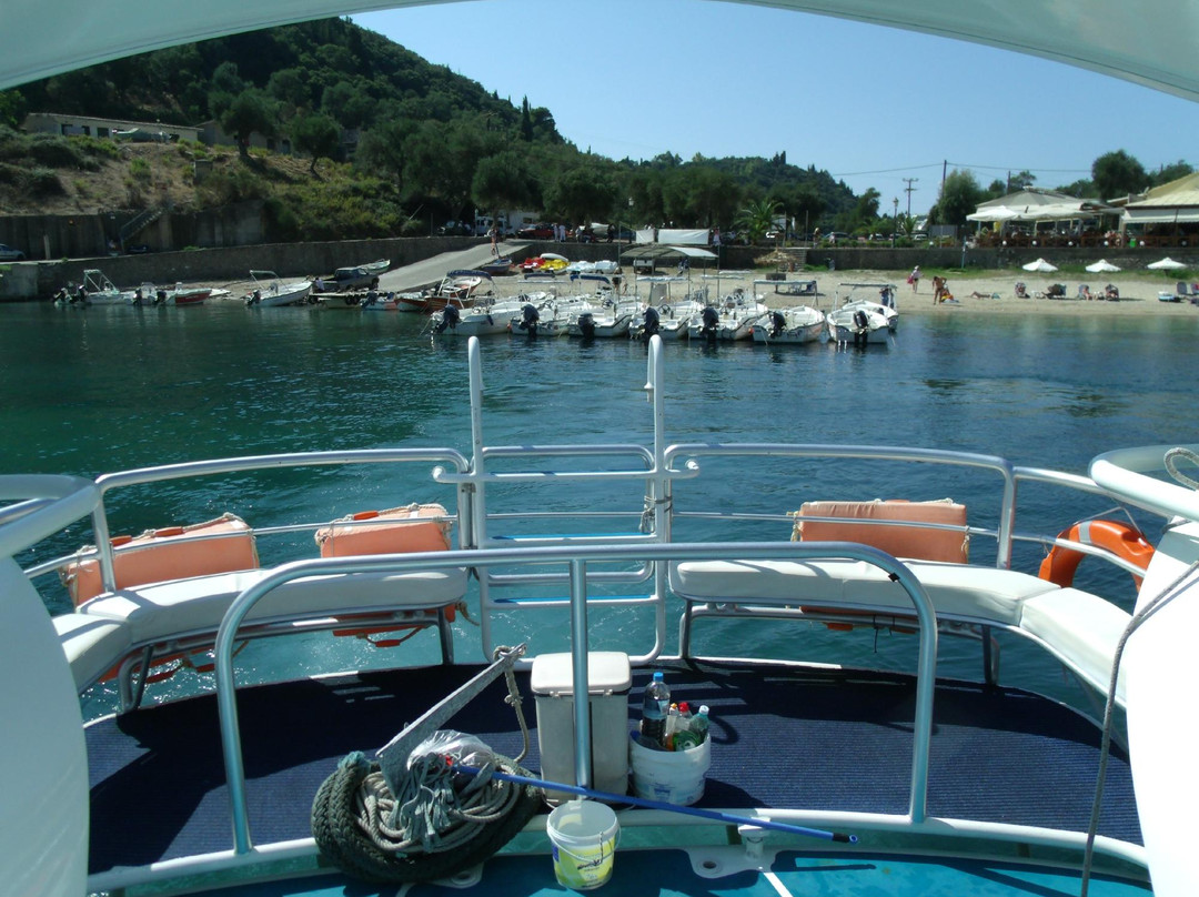 Nautilus Underwater Experience-Paleokastritsa必去景点