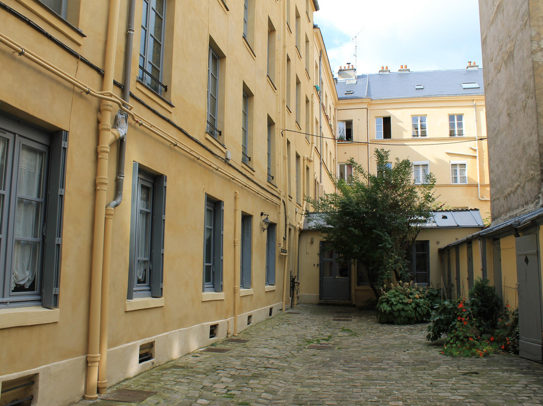 L'Escapade Versaillaise